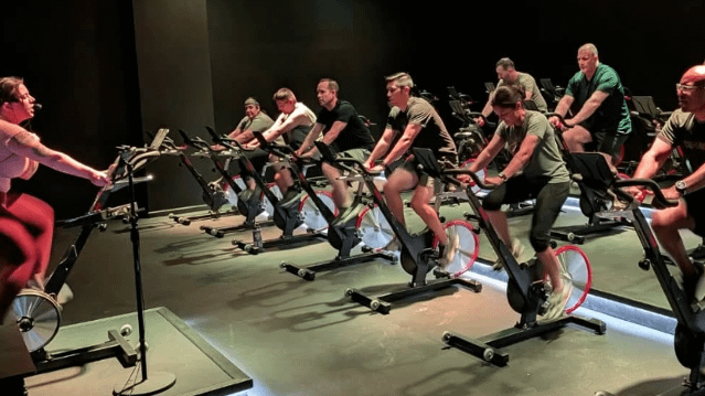 Image 1 from Command Cycle Studio partner gallery