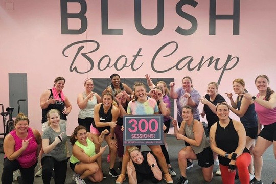 Image 1 from BLUSH Boot Camp- South Olathe partner gallery