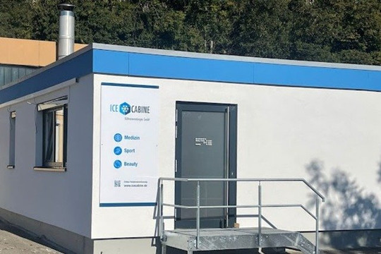 Bild 2 von Ice Cabine Kälteanwendungen GmbH Partnergalerie