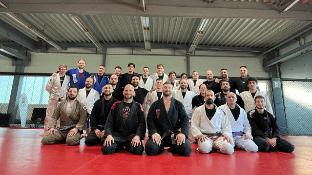 Bild 3 von Black Circus BJJ Partnergalerie