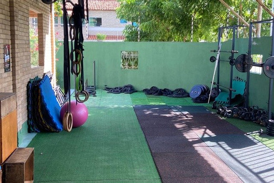 Imagem 1 da galeria do parceiro Tribo do Lobo Treinamento Integrado