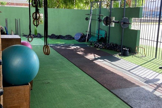 Imagem 3 da galeria do parceiro Tribo do Lobo Treinamento Integrado