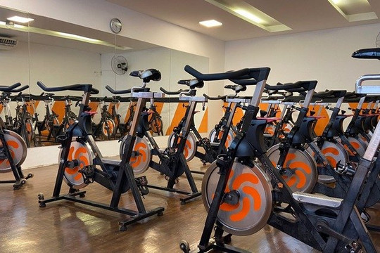 Imagem 1 da galeria do parceiro Athletic Fitness