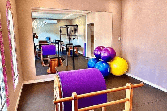 Imagem 3 da galeria do parceiro Studio Amanda Valdetaro Pilates