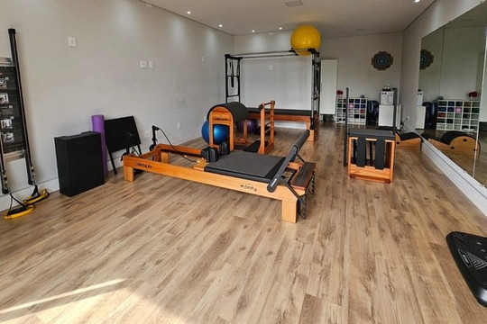Imagem 1 da galeria do parceiro Studio Amanda Valdetaro Pilates