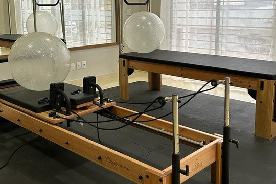 Imagem 1 da galeria do parceiro Manchini Pilates