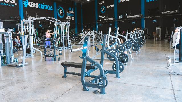 Imagen 1 de la galería del partner Focus CDE (Atlántico)