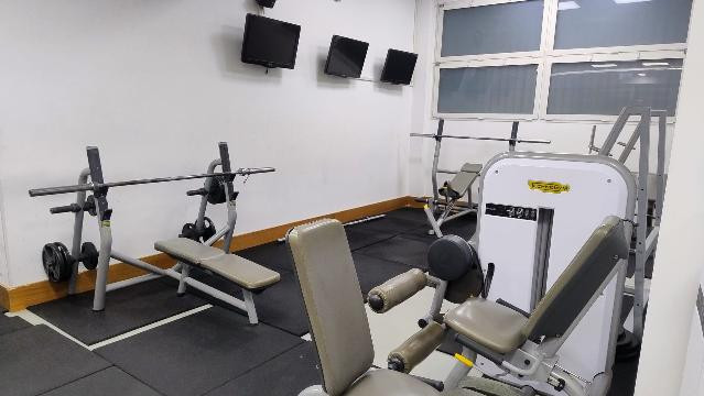 Immagine 1 dalla galleria del partner DR Fitness