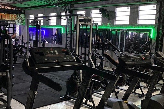 Imagem 1 da galeria do parceiro GLAXY FITNESS