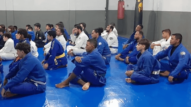 Imagem 1 da galeria do parceiro Academia de Jiu Jitsu Redenção