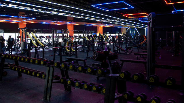 Imagem 2 da galeria do parceiro PhD Sports - Vila São João