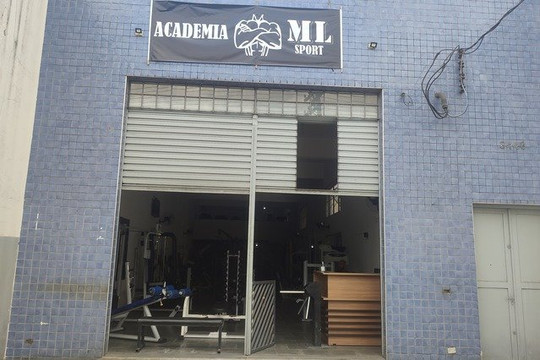 Imagem 2 da galeria do parceiro Academia ML Sport