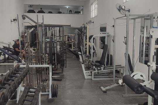 Imagem 1 da galeria do parceiro Academia ML Sport