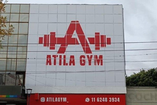Imagen 2 de la galería del partner AtilaGym San Isidro.