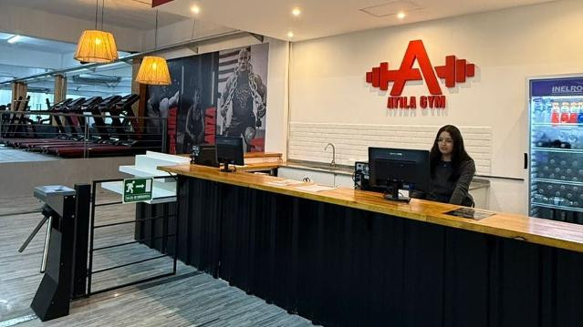 Imagen 1 de la galería del partner AtilaGym San Isidro.