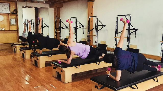 Imagen 1 de la galería del partner Pilates CO Tower Studio