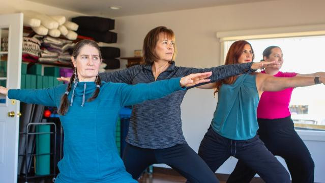 Image 3 from GranvilleYoga partner gallery
