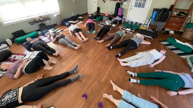 Image 1 from GranvilleYoga partner gallery
