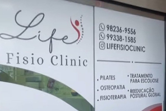 Imagem 3 da galeria do parceiro Life Fisio Clinic - Pilates • Fisioterapia • Osteopatia