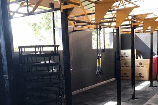 Imagem 6 da galeria do parceiro Anatomic Fitness