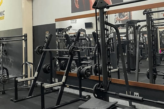 Imagem 1 da galeria do parceiro Anatomic Fitness