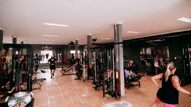 Imagem 1 da galeria do parceiro Academia Conexão Saúde