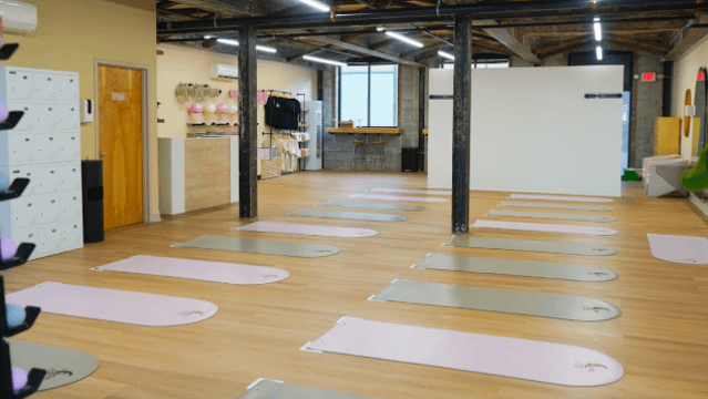 Image 1 from Luna Core Pilates partner gallery