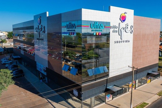 Imagem 2 da galeria do parceiro Ultra Academia - Santa Maria