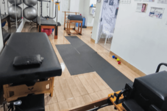 Imagem 3 da galeria do parceiro Claudiane Ng Pilates