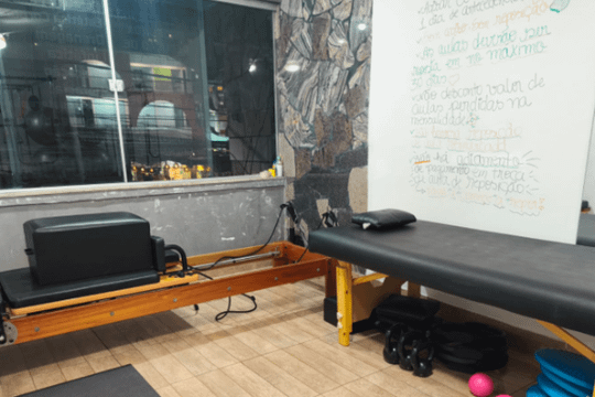 Imagem 1 da galeria do parceiro Claudiane Ng Pilates