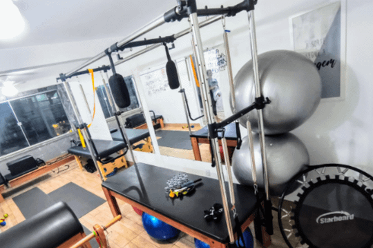 Imagem 2 da galeria do parceiro Claudiane Ng Pilates