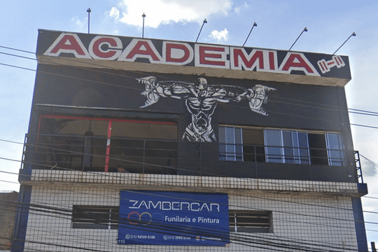 Imagem 2 da galeria do parceiro Academia Força e Ação - Unidade I