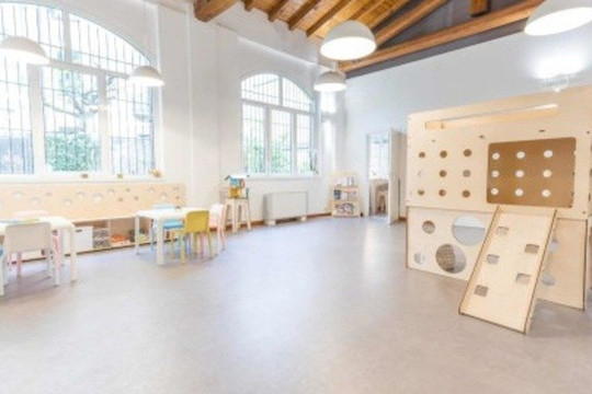 Immagine 1 dalla galleria del partner Yoga con Annalisa