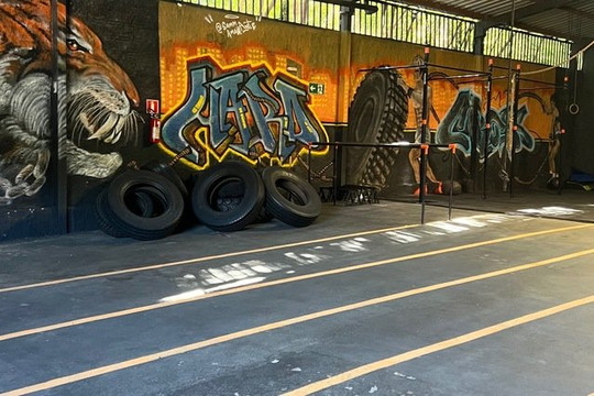 Imagem 1 da galeria do parceiro Hard Cross Treino