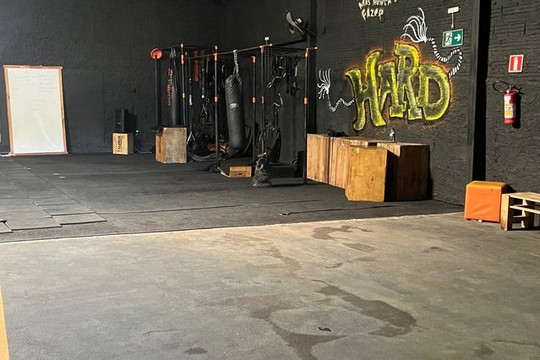 Imagem 3 da galeria do parceiro Hard Cross Treino