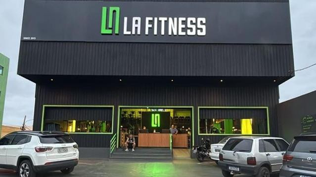 Imagem 2 da galeria do parceiro LA Fitness - CBA