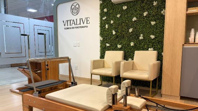 Imagem 1 da galeria do parceiro Vitalive Clínica de Fisioterapia e Pilates