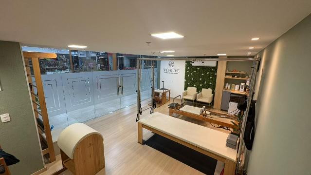 Imagem 3 da galeria do parceiro Vitalive Clínica de Fisioterapia e Pilates