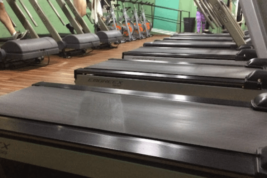 Imagem 3 da galeria do parceiro Sporteam Academia - Unidade Centro