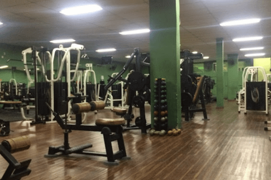 Imagem 1 da galeria do parceiro Sporteam Academia - Unidade Centro