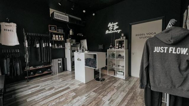 Image 3 from Rebel Yoga Thornwood partner gallery