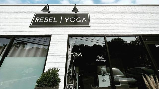 Image 2 from Rebel Yoga Thornwood partner gallery