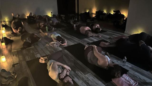 Image 1 from Rebel Yoga Thornwood partner gallery