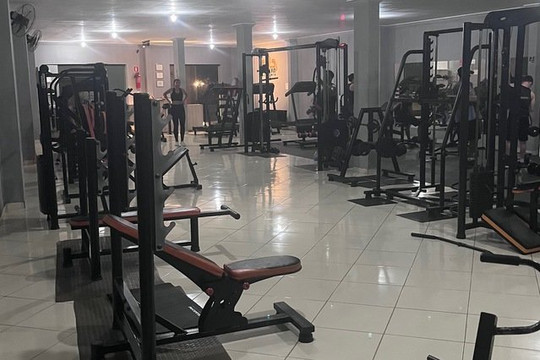 Imagem 1 da galeria do parceiro BLACK FIT ACADEMIA