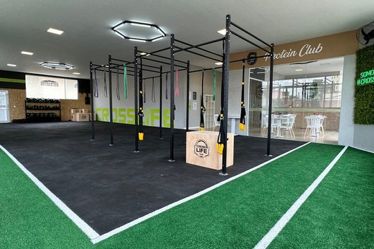 Imagem 1 da galeria do parceiro Cross Life Jardim Italia