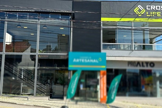 Imagem 2 da galeria do parceiro Cross Life Jardim Italia