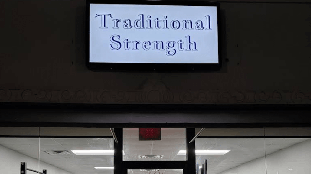 Image 2 from Traditional Strength partner gallery