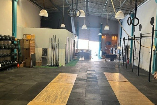 Imagem 1 da galeria do parceiro Goma Crosstraining