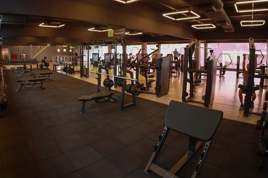 Imagem 1 da galeria do parceiro Evoque Academia - São Vicente