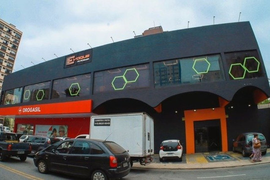 Imagem 2 da galeria do parceiro Evoque Academia - São Vicente